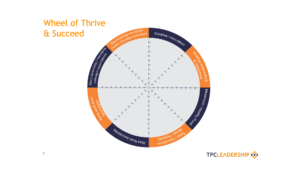 Wheel of Thrive and Success