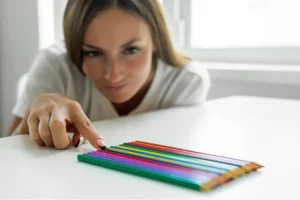 Perfectionist Type