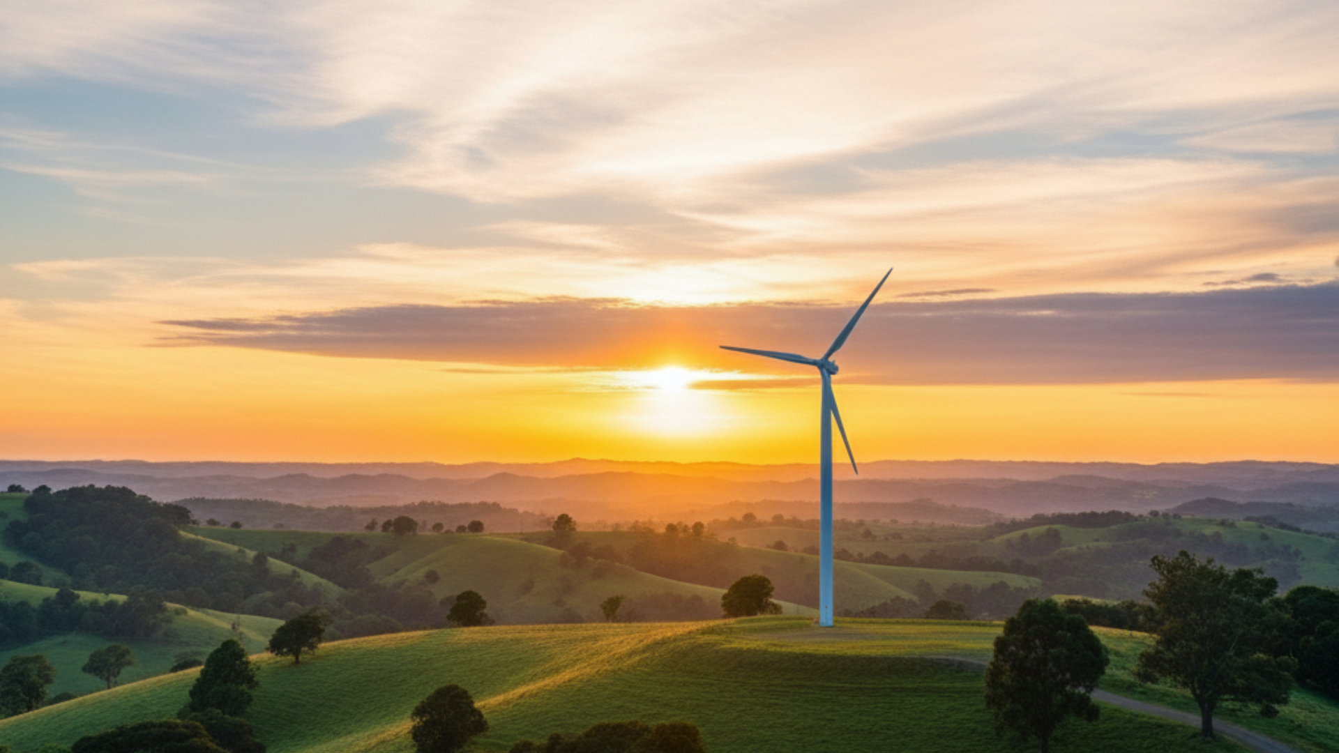 TPC Leadership Green Energy wind