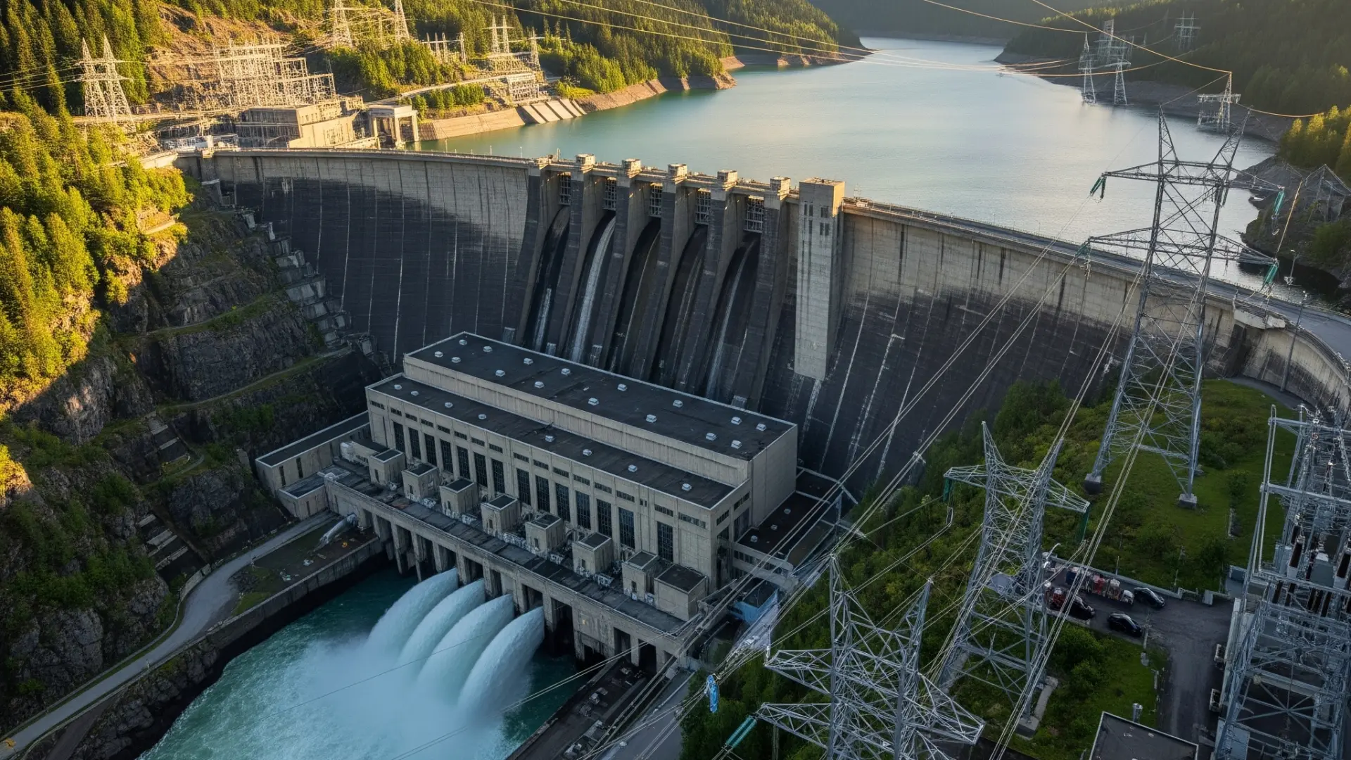 tpc leadership green energy hydroelectric