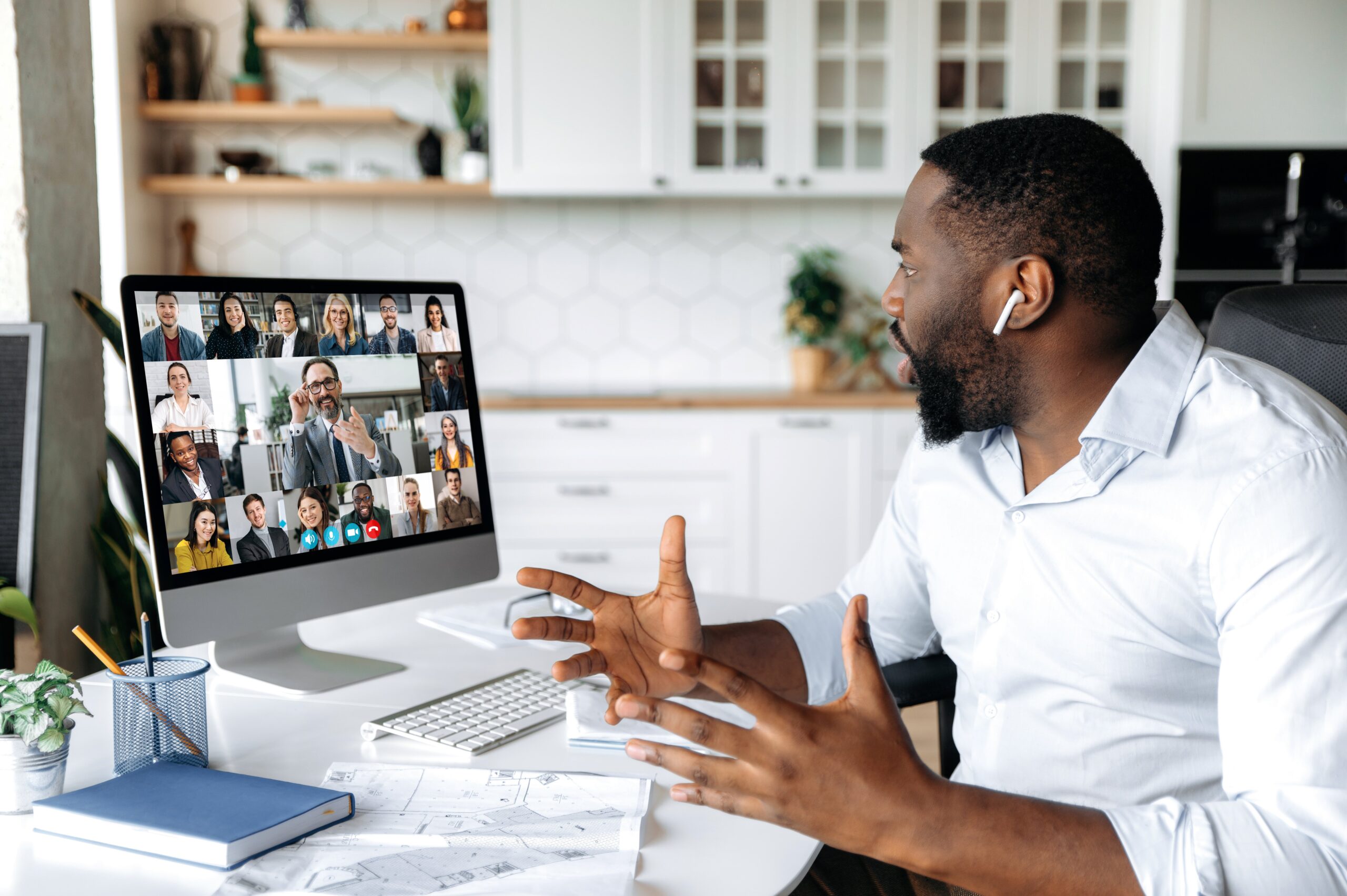 Managing Virtual Teams in the Professional Service Sector: Principles ...