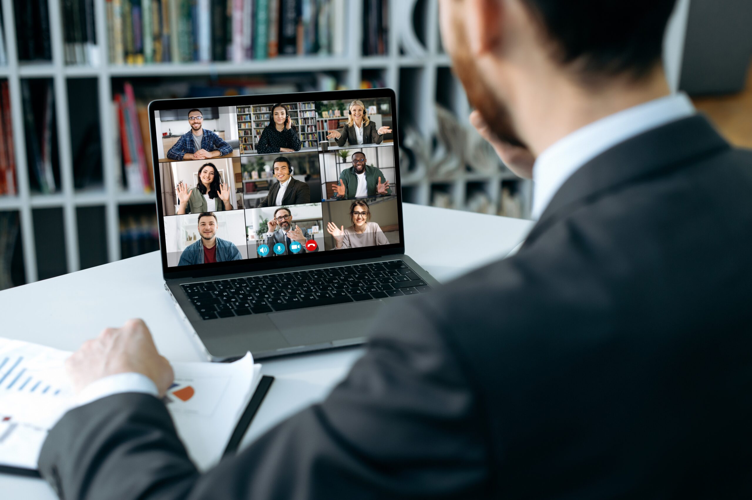 Managing Virtual Teams in the Professional Service Sector: Setting ...