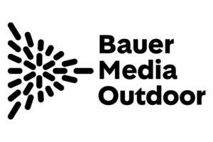 Bauer Media Outdoor logo