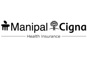 Manipal Cigna logo
