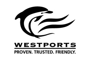 Westports logo