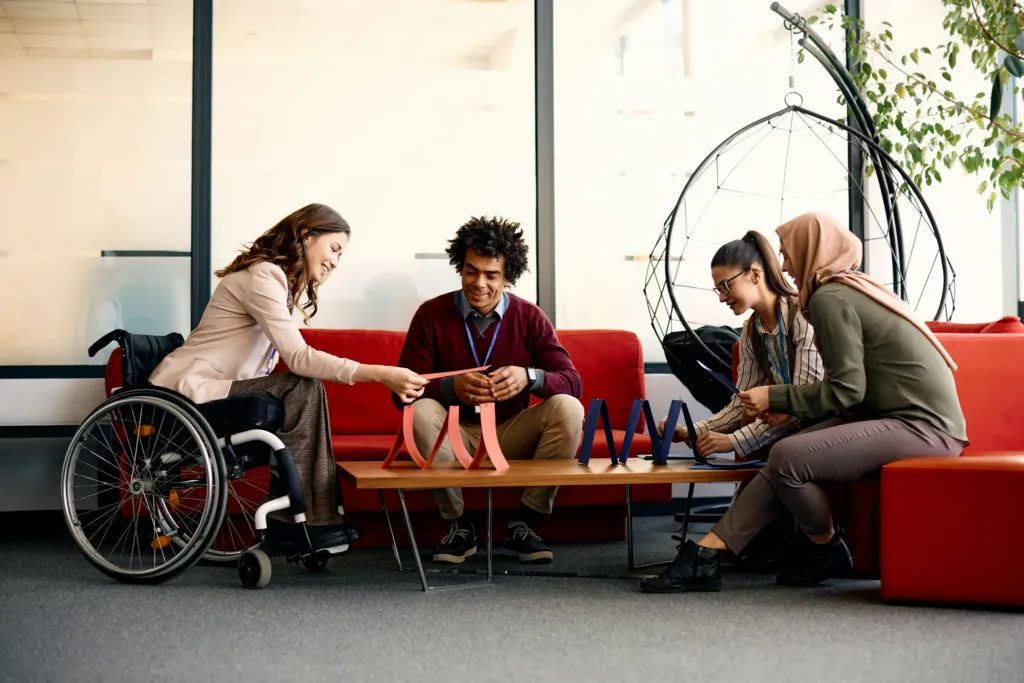 From Diversity to Inclusion