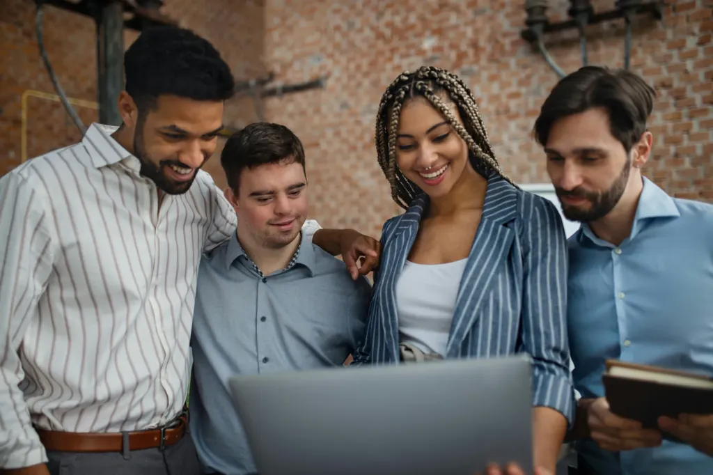 Diversity is a given, inclusion is a choice