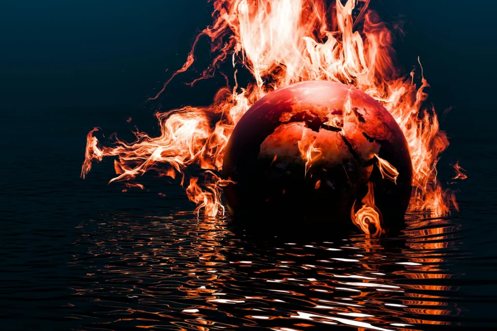 Coaching steps to take a lead on the climate crisis