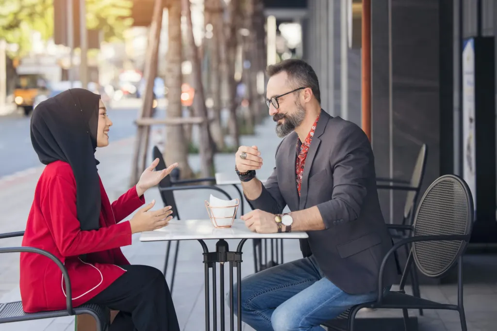 What’s Next in Leadership: The Courage to Converse