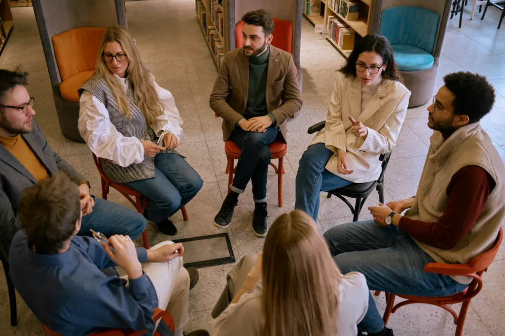 Why Team Coaching Is More Powerful Than Individual Coaching
