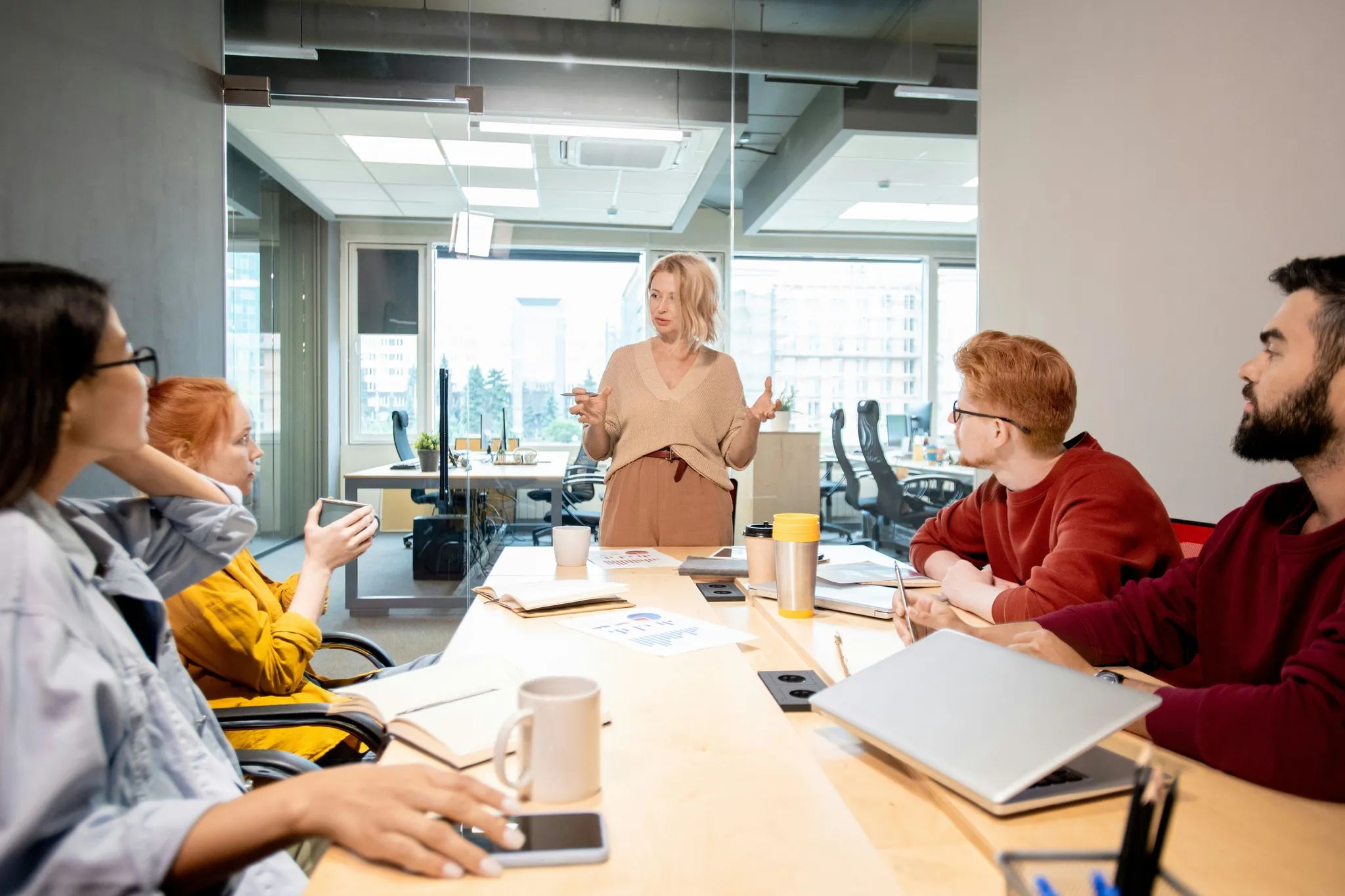 How small companies can attract and retain talent