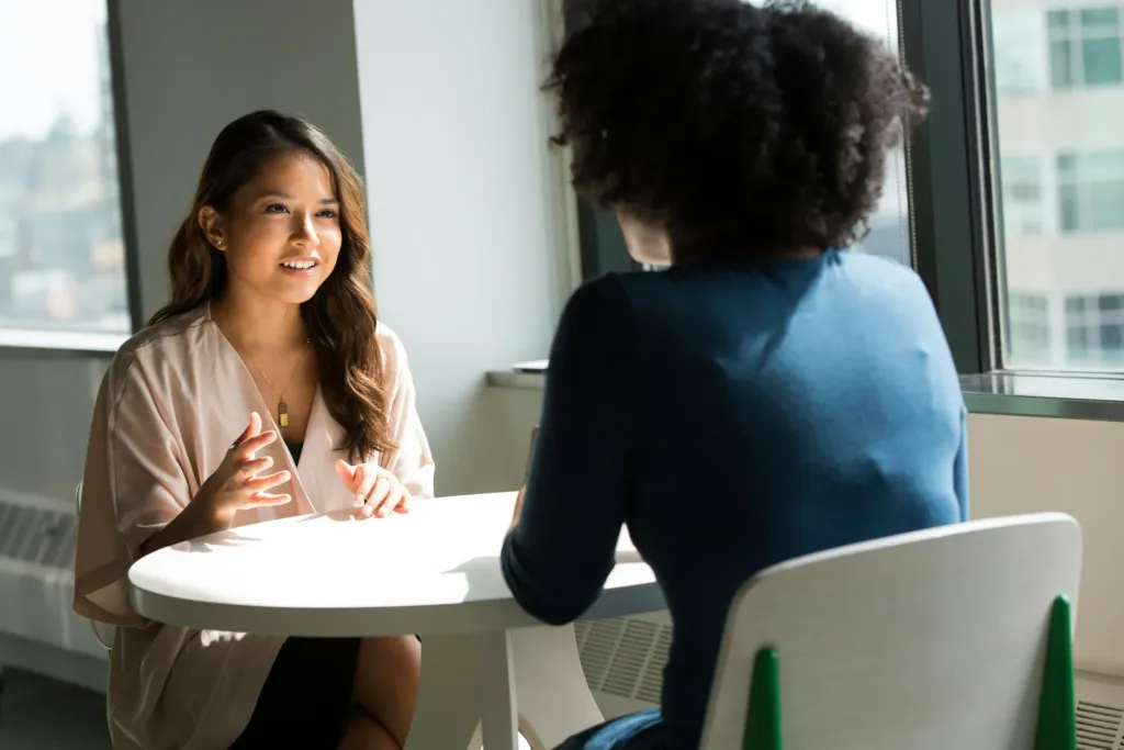 Giving feedback to colleagues