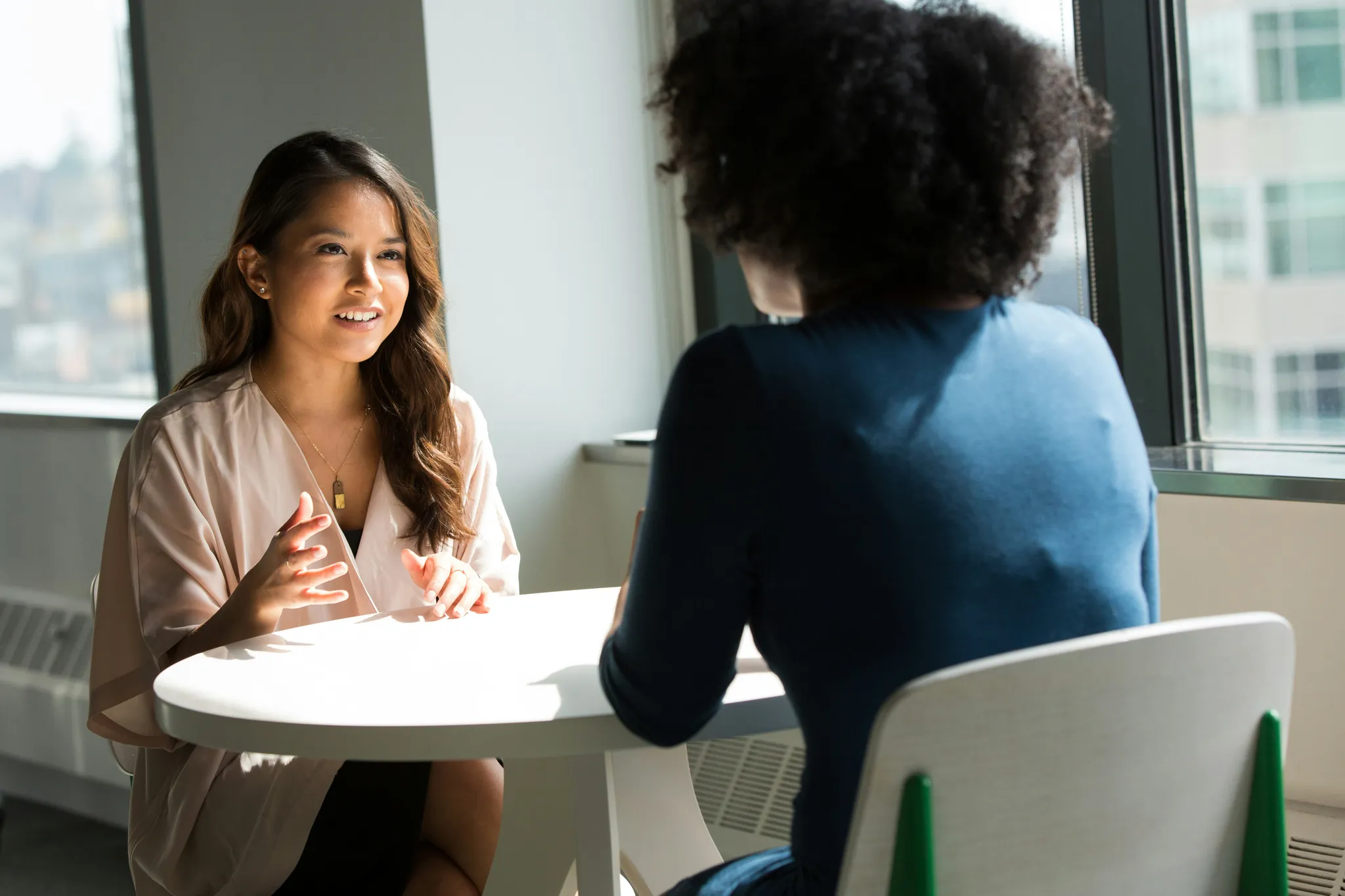 Giving feedback to colleagues