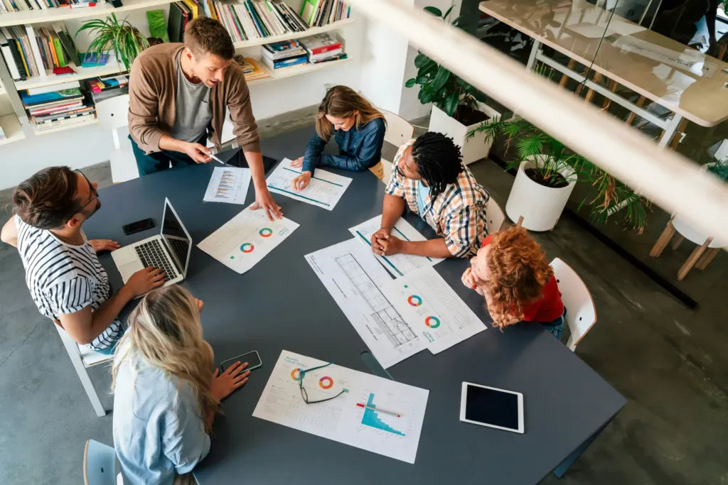 Creating space for your potential leaders