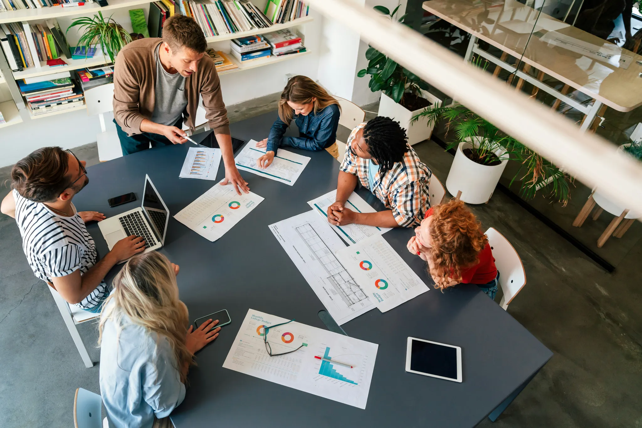 Creating space for your potential leaders