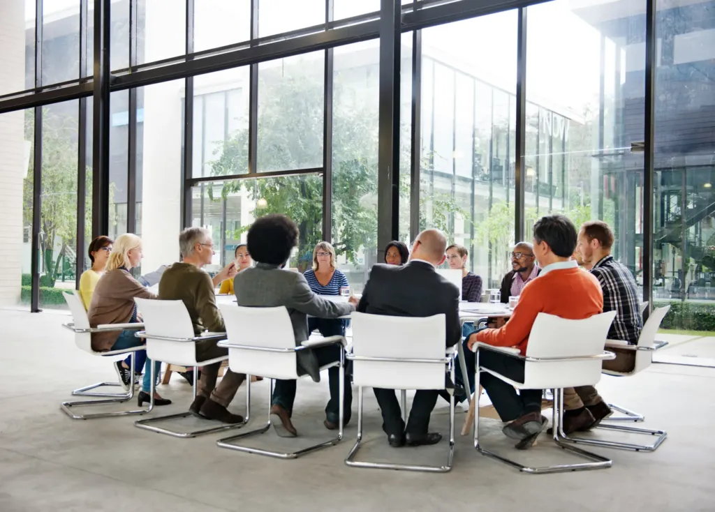 Leadership as an opportunity for growth