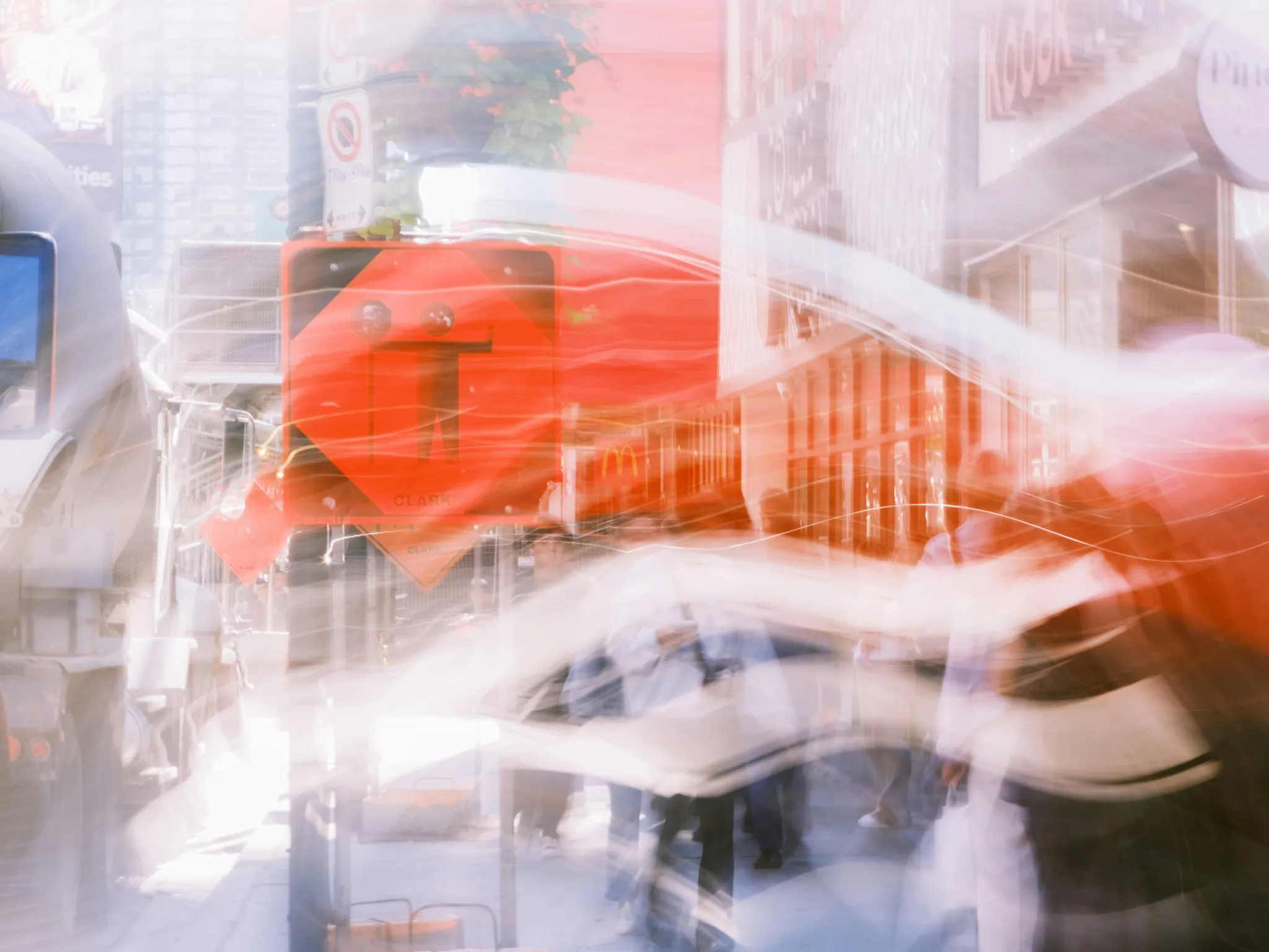 Being and doing without losing authenticity