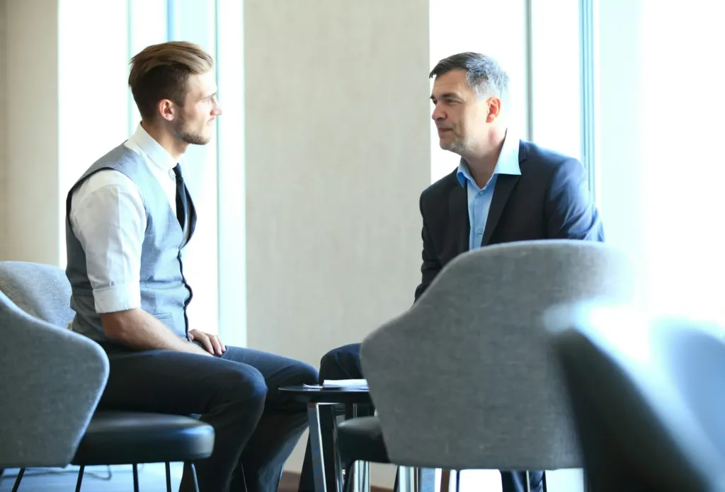 Reverse Mentoring – Turning leadership on its head