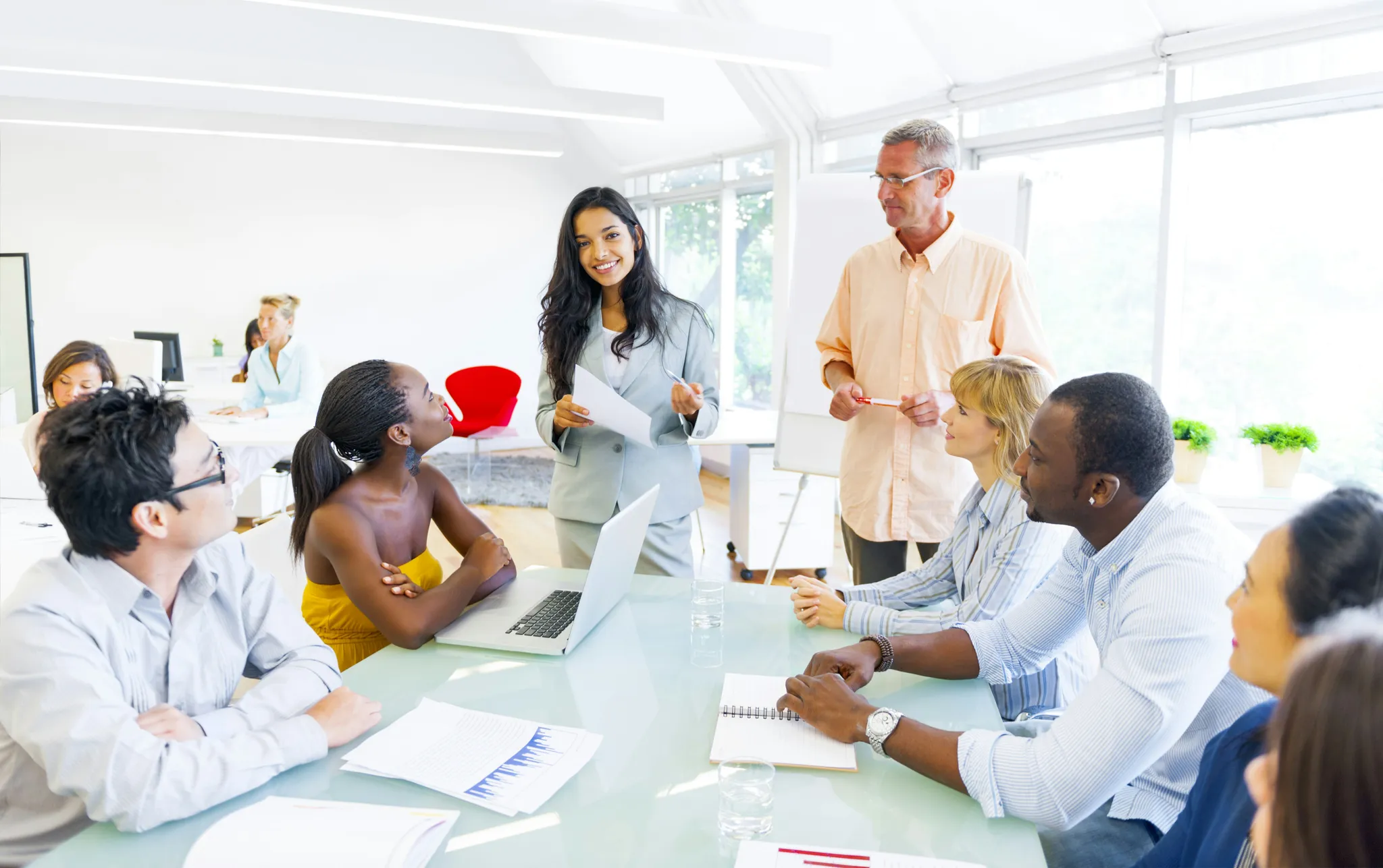 Small team leadership: the forgotten art?