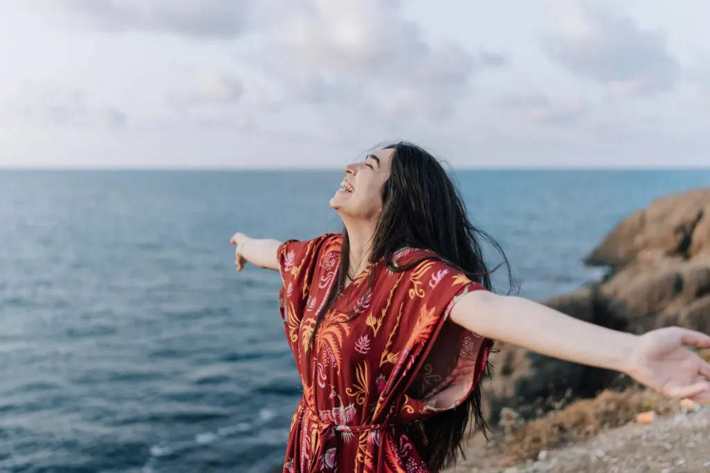The link between happiness and purpose