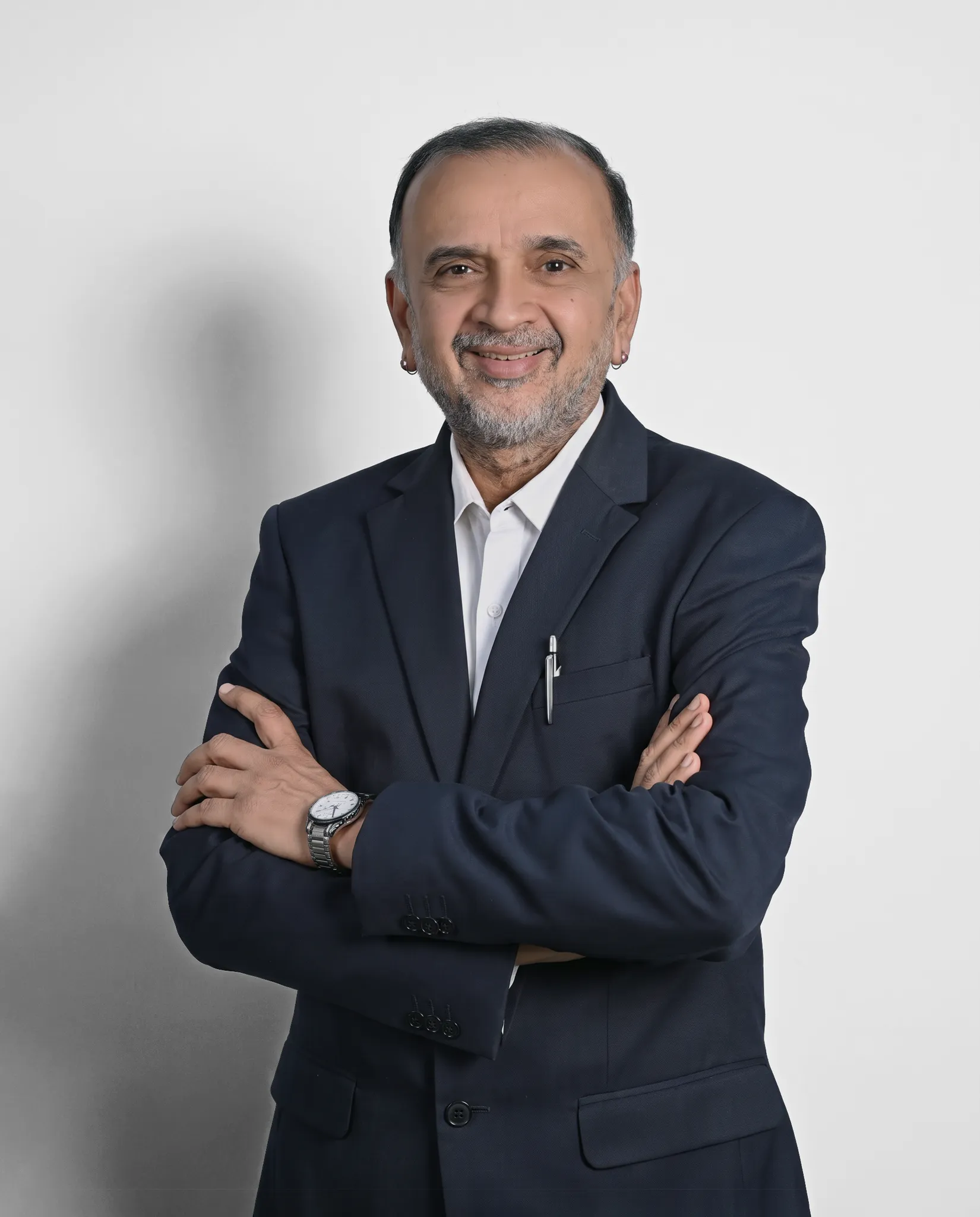 Dr. KR Subrahmany