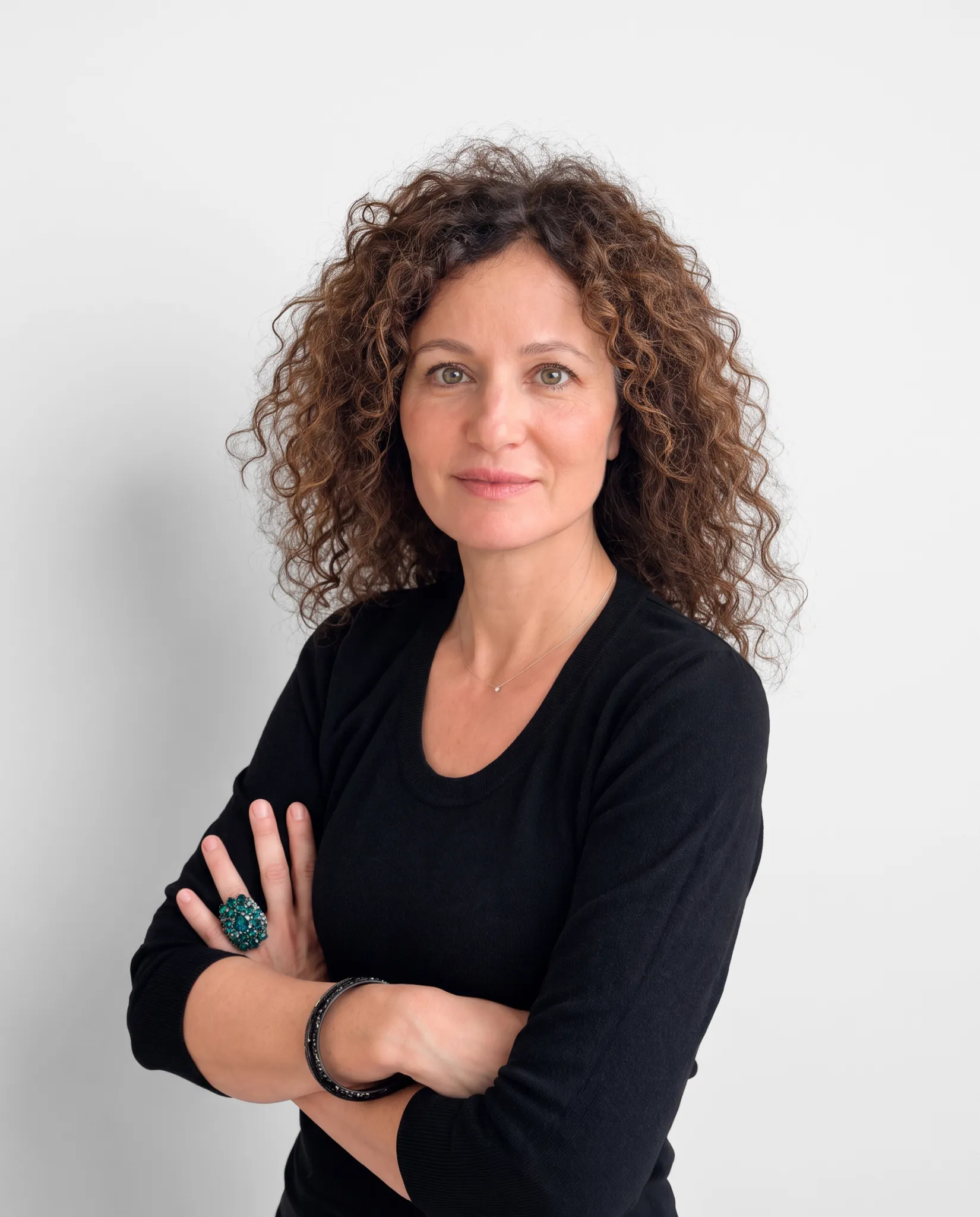 Jeanne Antebi