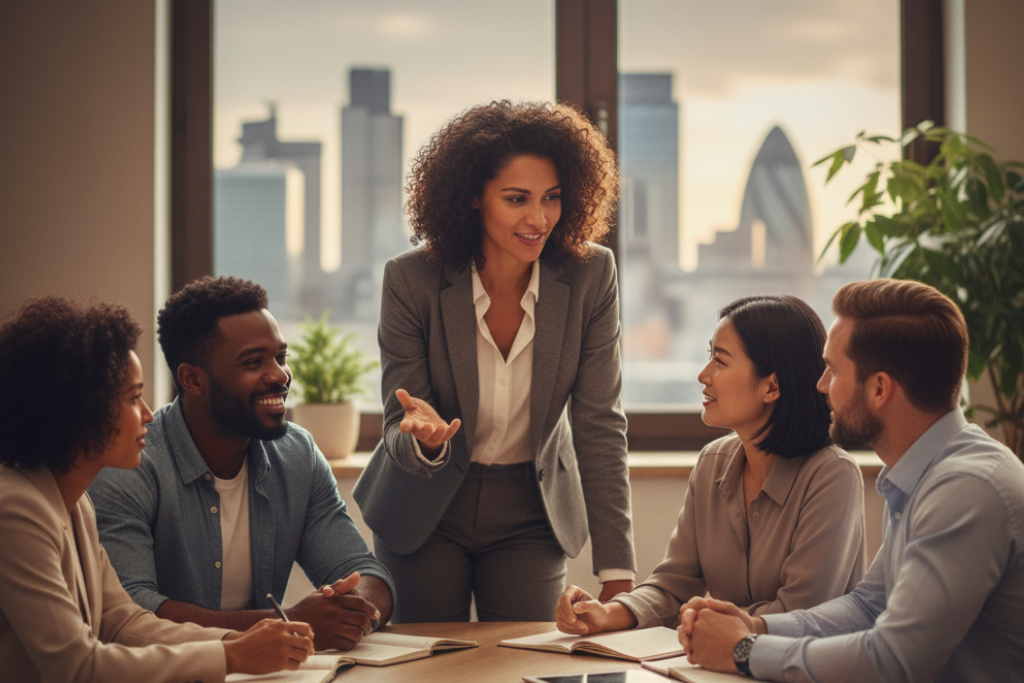 Leadership 3.0: Command to Connection for Competitive Advantage